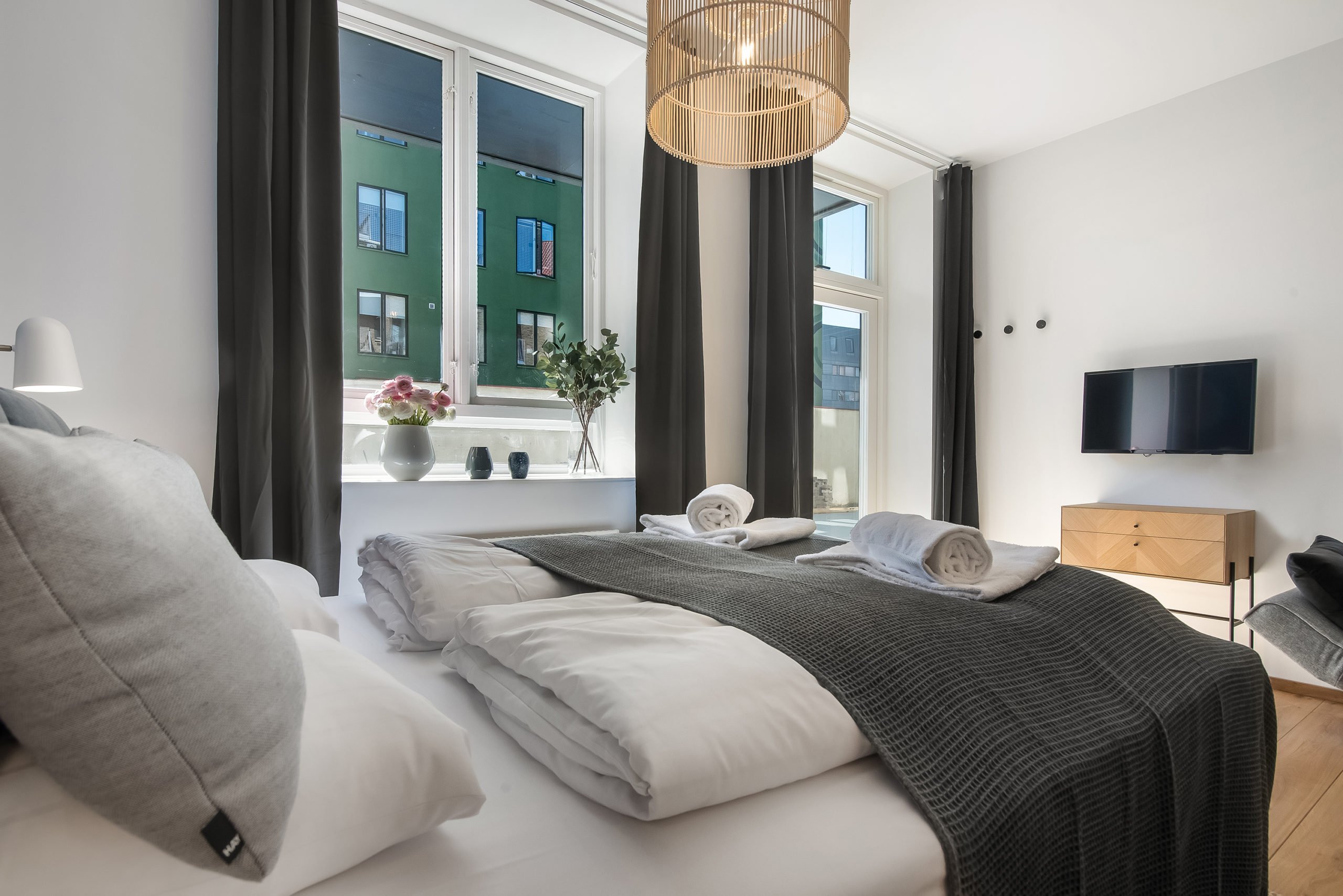 COVID19 Friendly Apartments in Copenhagen with NORD Hotel Apartments