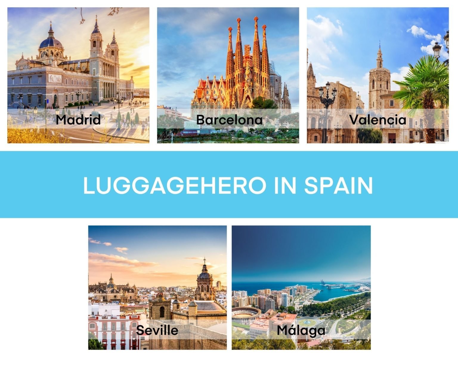 LuggageHero in Spain for Property Managers LuggageHero