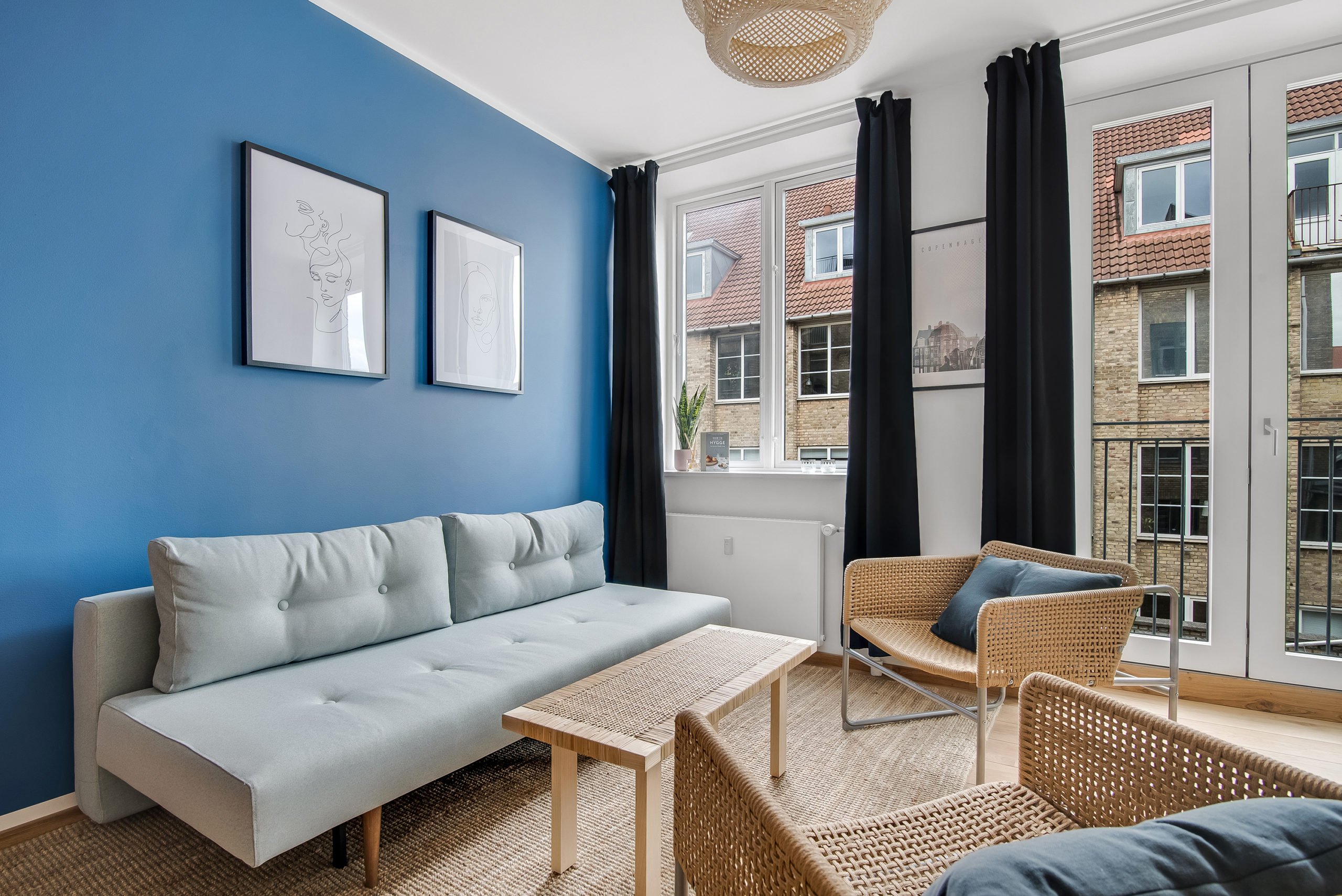 COVID19 Friendly Apartments in Copenhagen with NORD Hotel Apartments