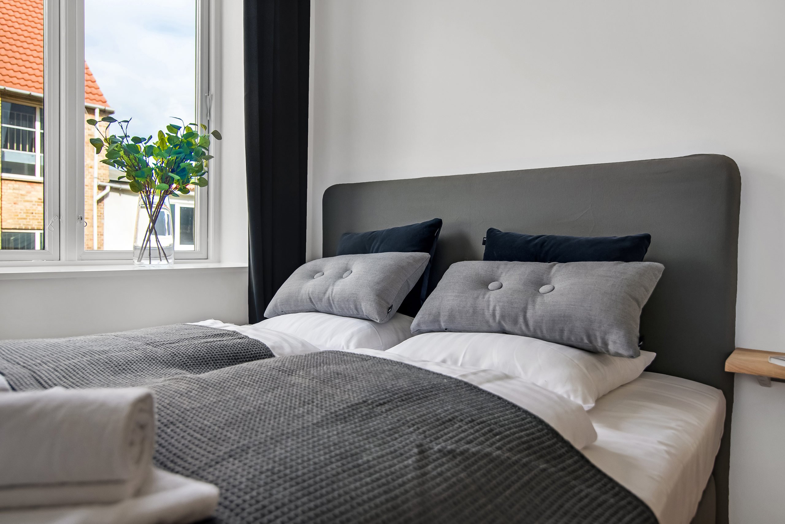 COVID19 Friendly Apartments in Copenhagen with NORD Hotel Apartments