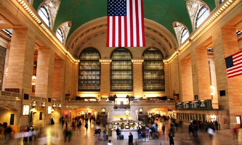 Depósito de Bagagem Grand Central