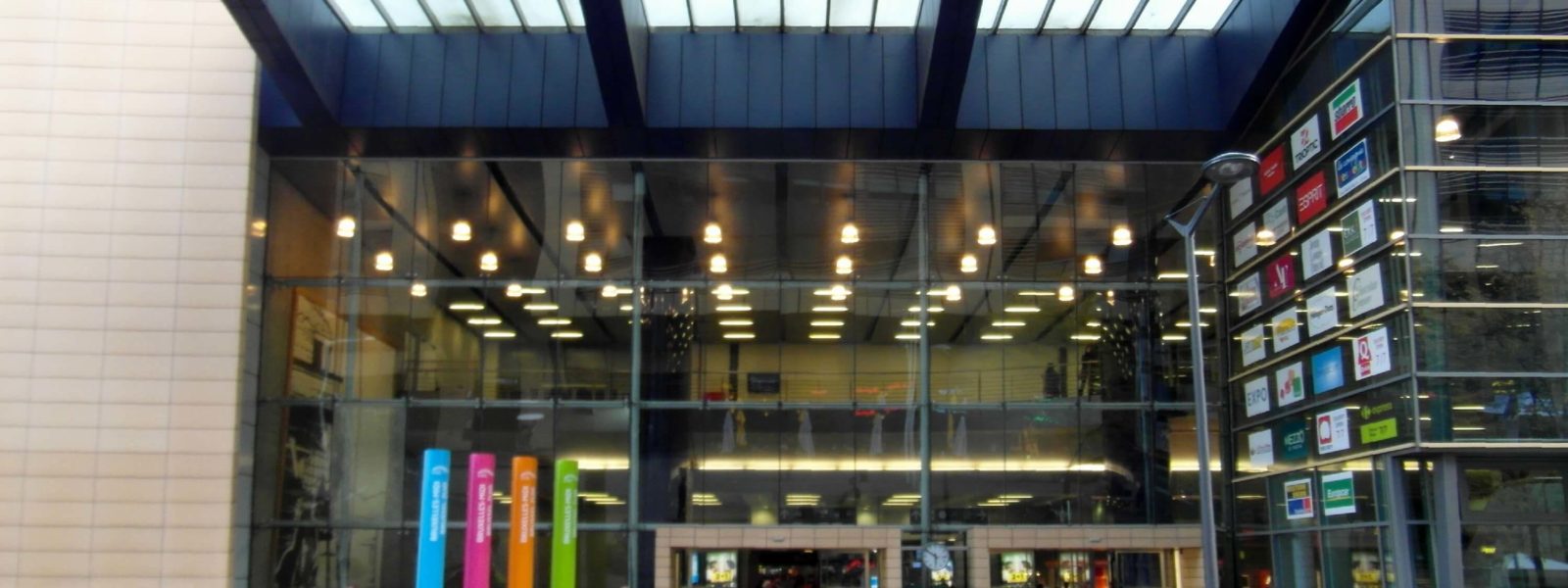 Luggage Storage Gare Du Midi