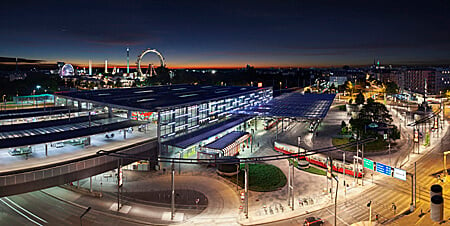 Bagageopbevaring Praterstern