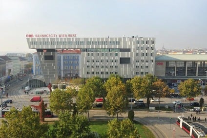 Przechowalnia bagażu Westbahnhof