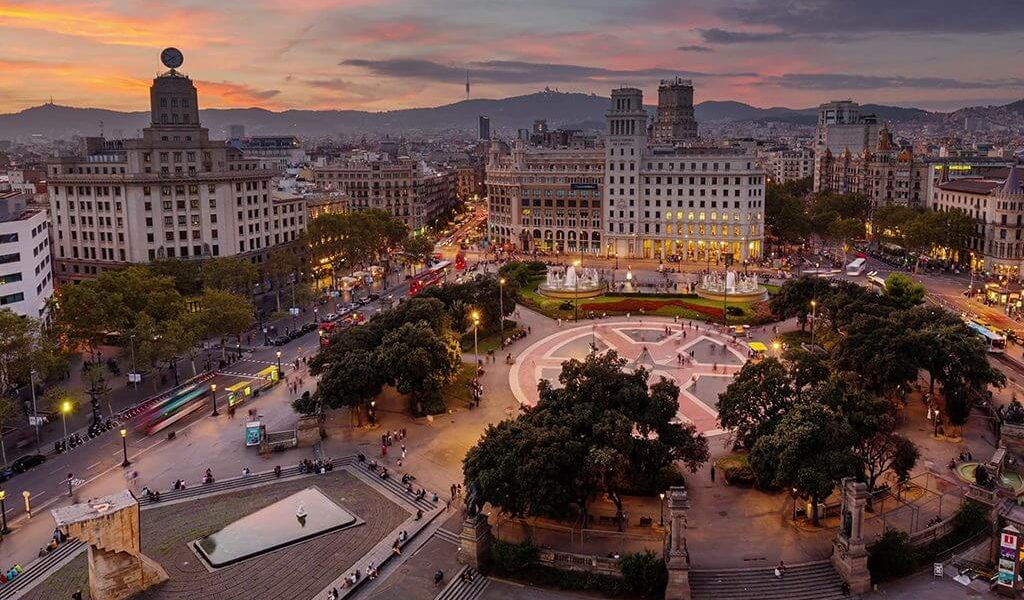 Depósito de Bagagem Plaça Catalunya