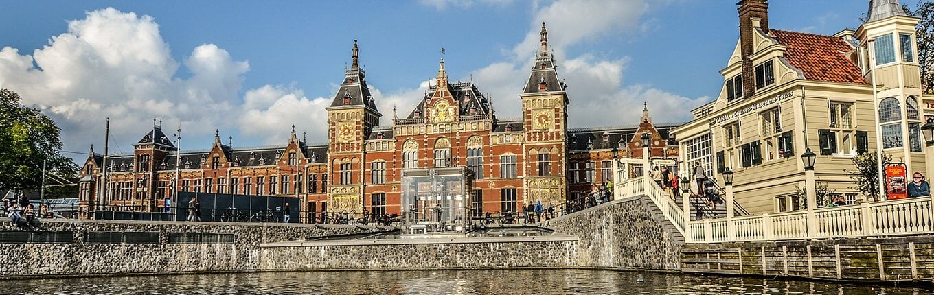 Bagageopslag Centraal Station