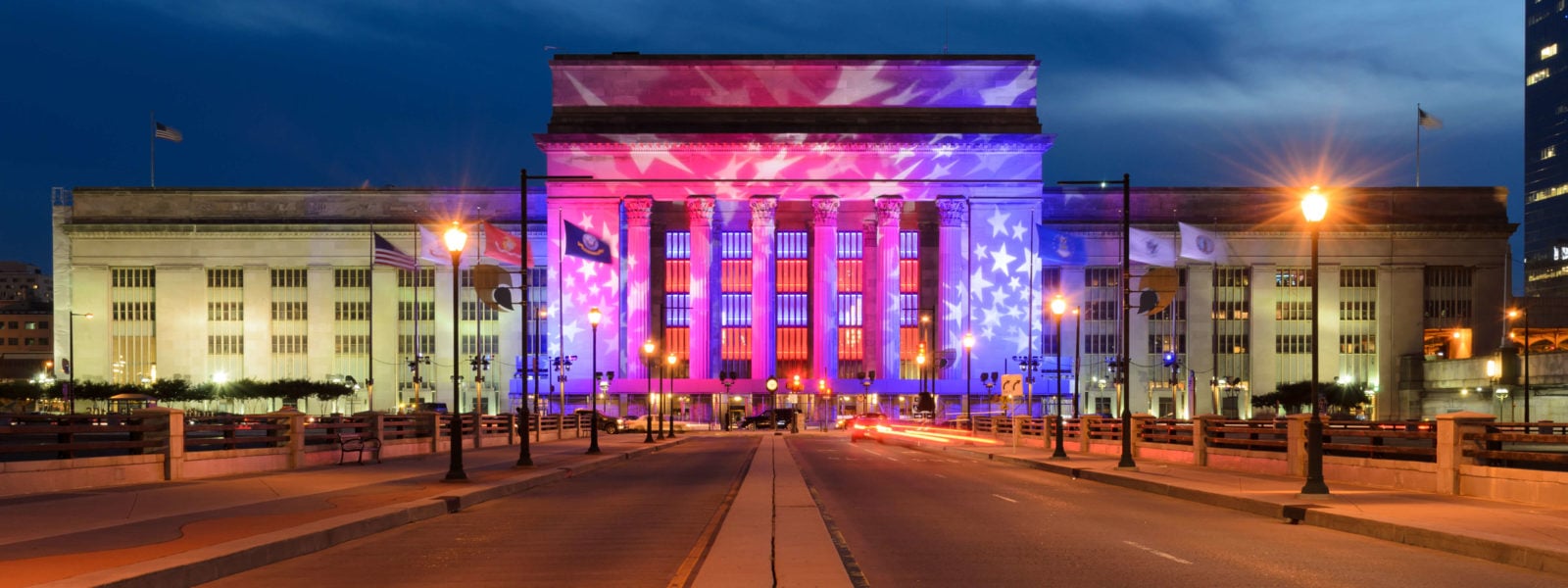 Consigna de equipaje en 30th Street Station