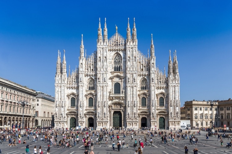 Consigne à bagages Duomo