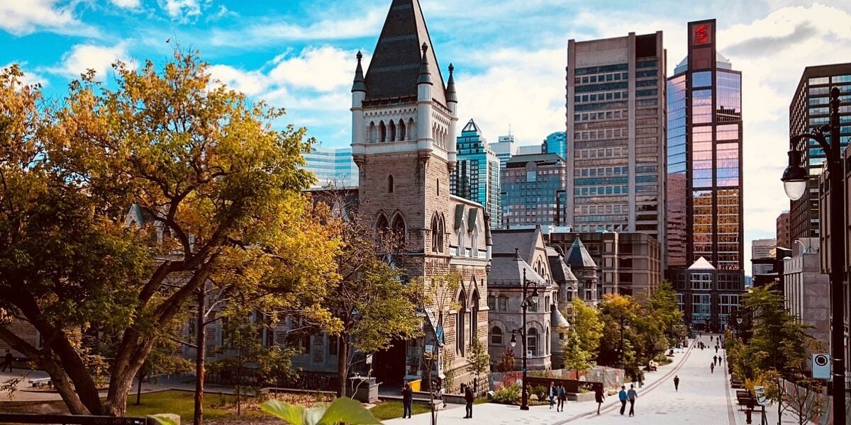 Consigna de equipaje en McGill