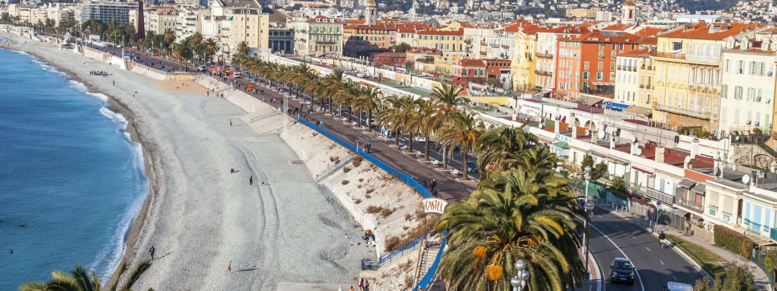 Gepäckaufbewahrung Promenade des Anglais