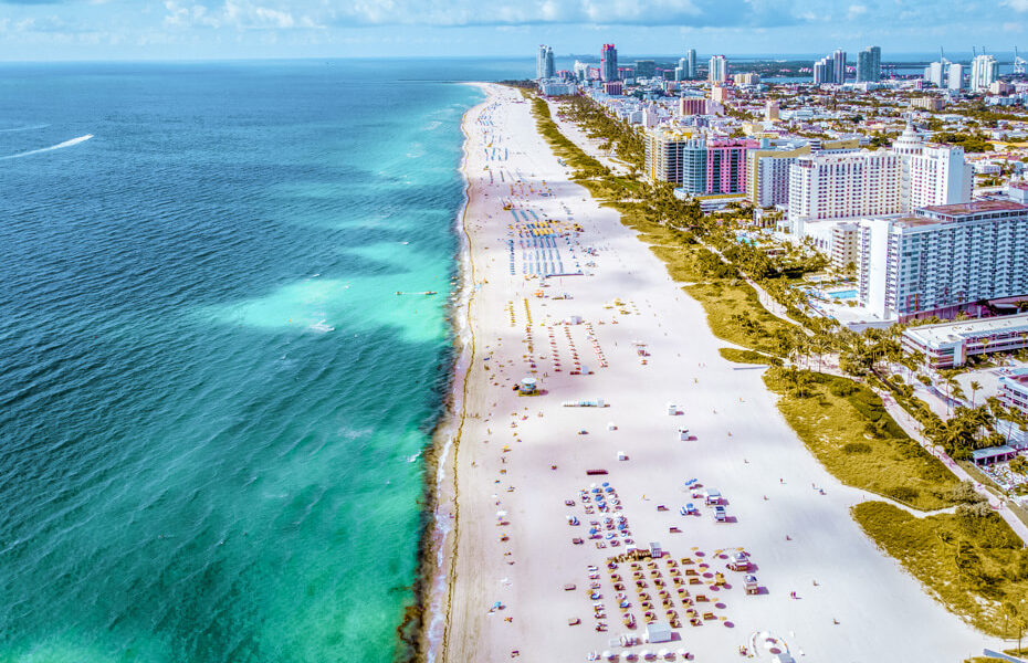 Luggage Storage South Beach Miami