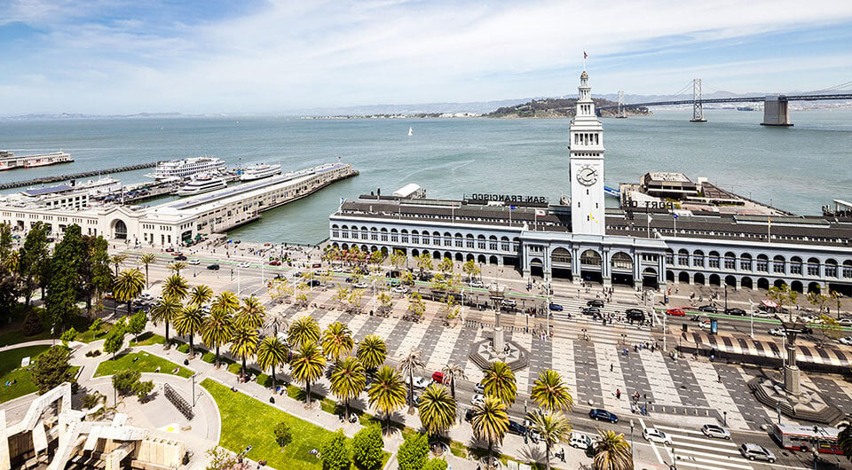 Depósito de Bagagem Embarcadero