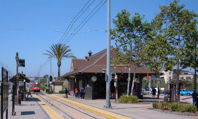 Depósito de Bagagem Old Town Station