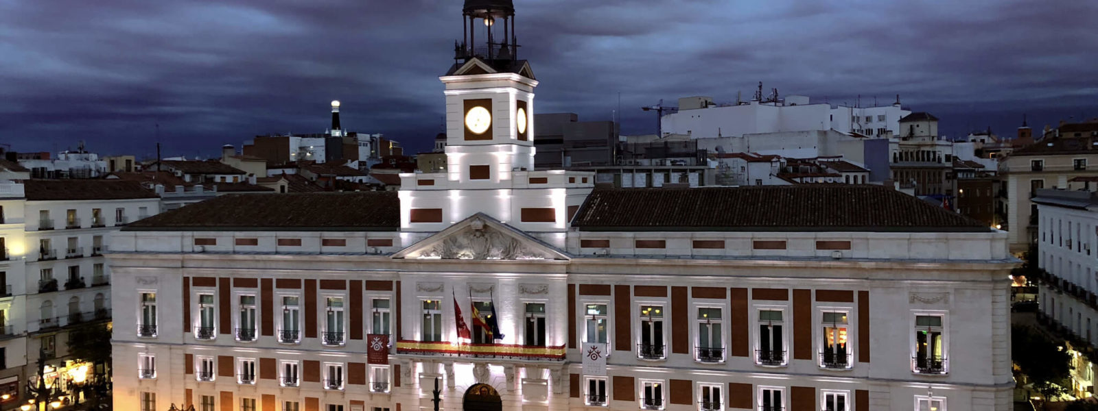 Consigna de equipaje en Puerta Del Sol