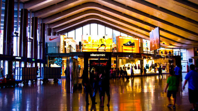 Consigne à bagages Rome-Termini