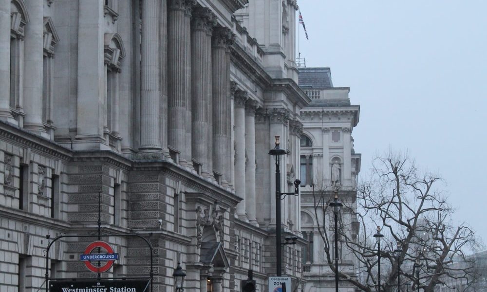 Consigna de equipaje en Westminster Station