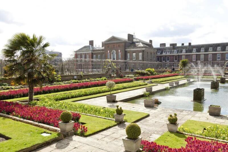 Хранение багажа Kensington Gardens