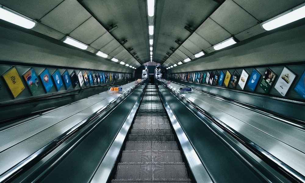 Deposito bagagli Leicester Square Station