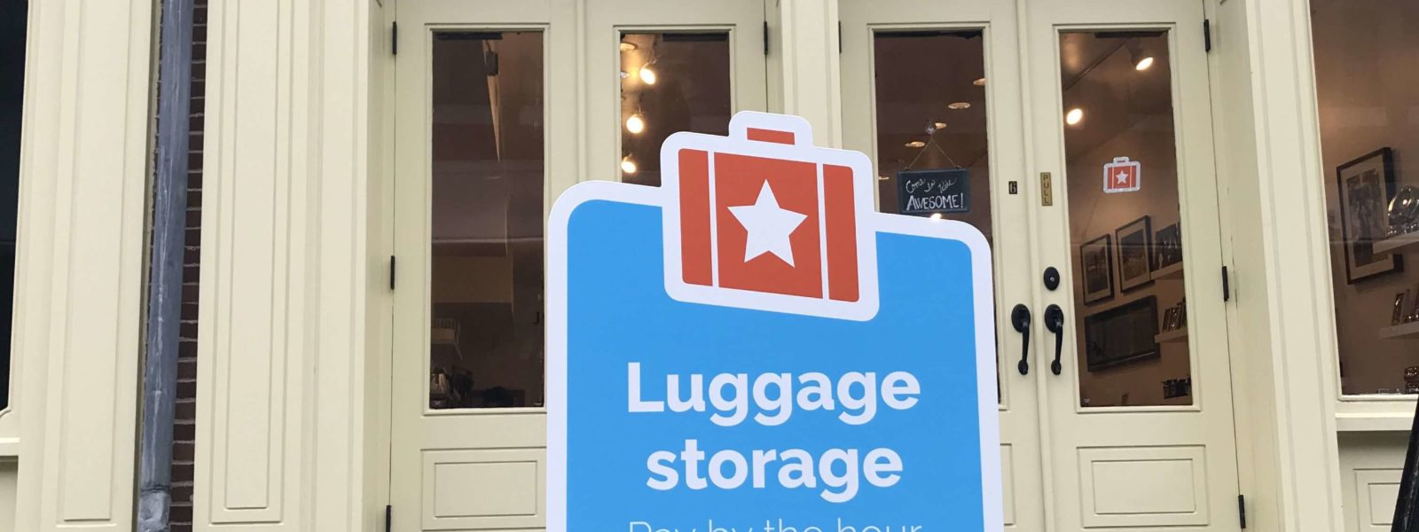 Luggage Storage Near Me 24/7 100 Secure LuggageHero