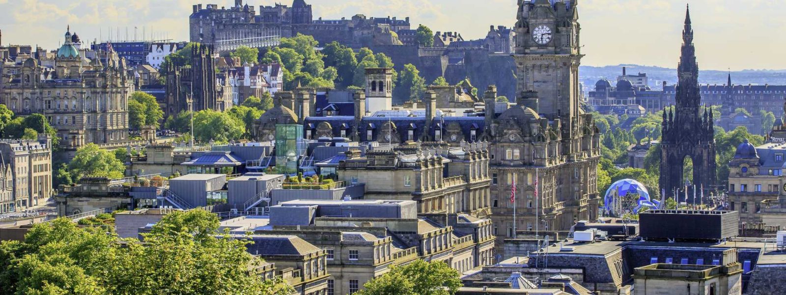 2024 Guide: Luggage Storage in Edinburgh