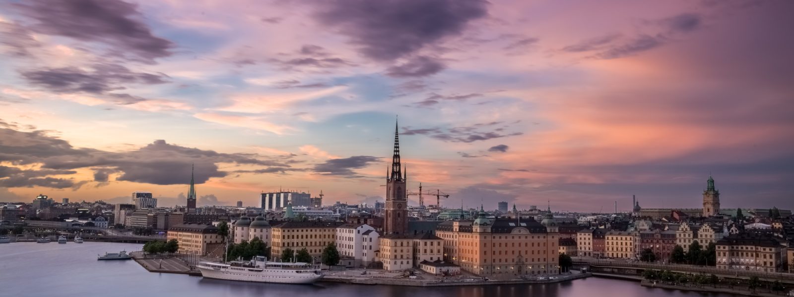 Luggage Storage locations around Stockholm