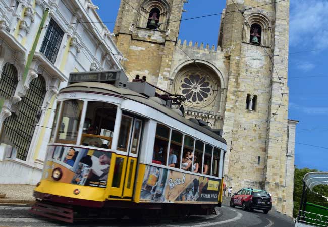 Consigne à bagages Ponto Inicial