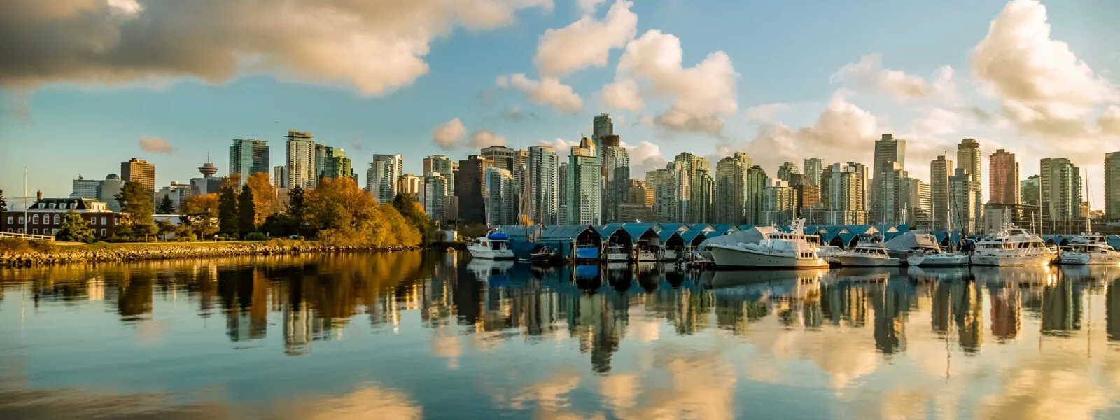 Bagageopslag Vancouver