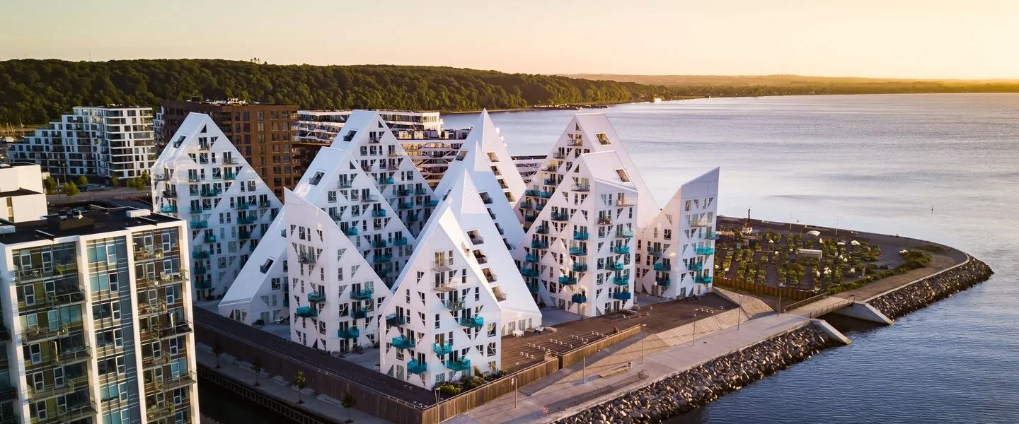 Przechowalnia bagażu Aarhus