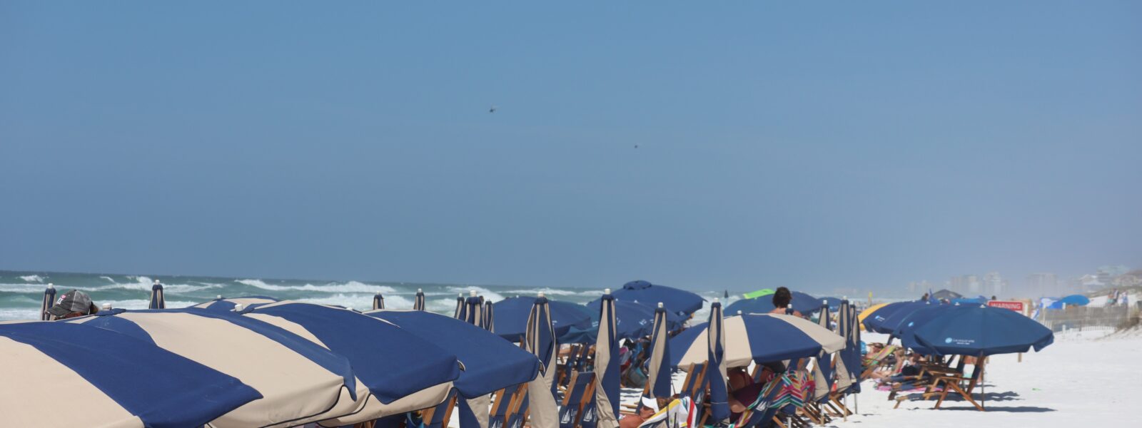 Przechowalnia bagażu Miramar Beach