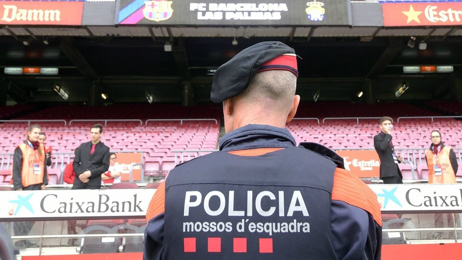 Camp Nou Stadium Bag Policy