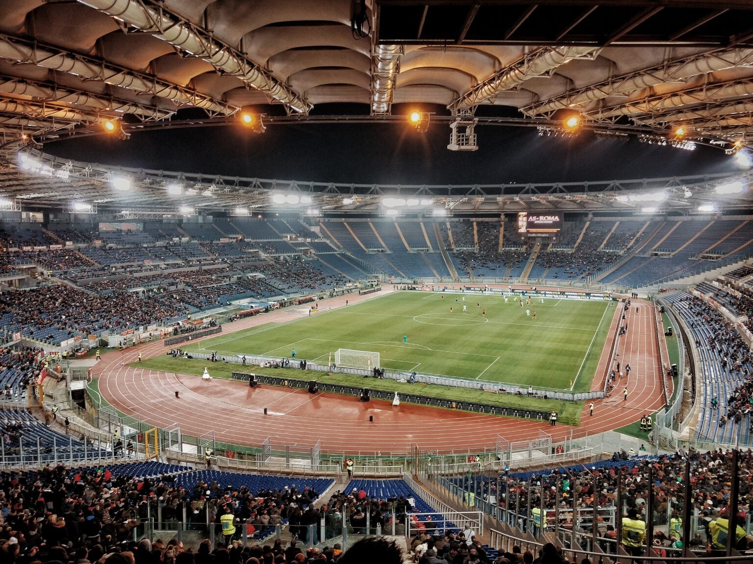 Luggage Storage Olympic Stadium | From £1.49/hour | Book Now, Pay Later