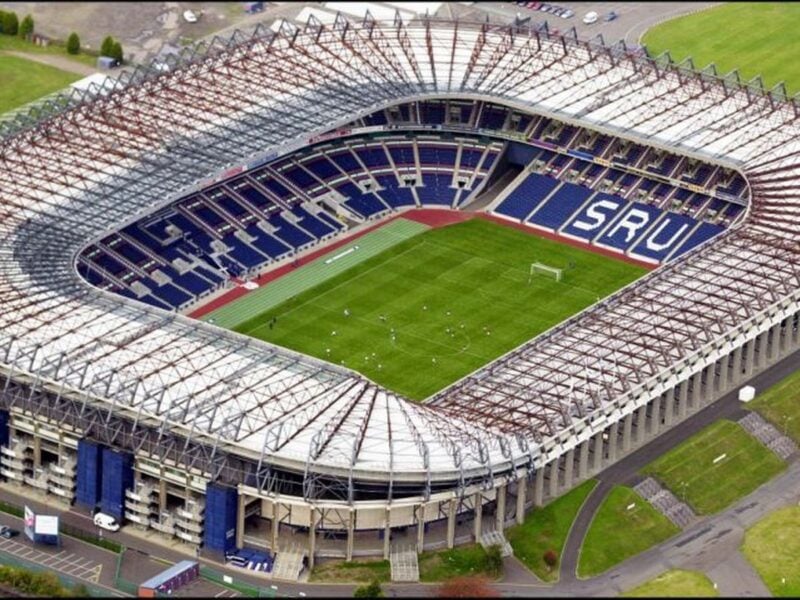 Luggage Storage Murrayfield Stadium | From £3.19/Bag | Locker Alternative