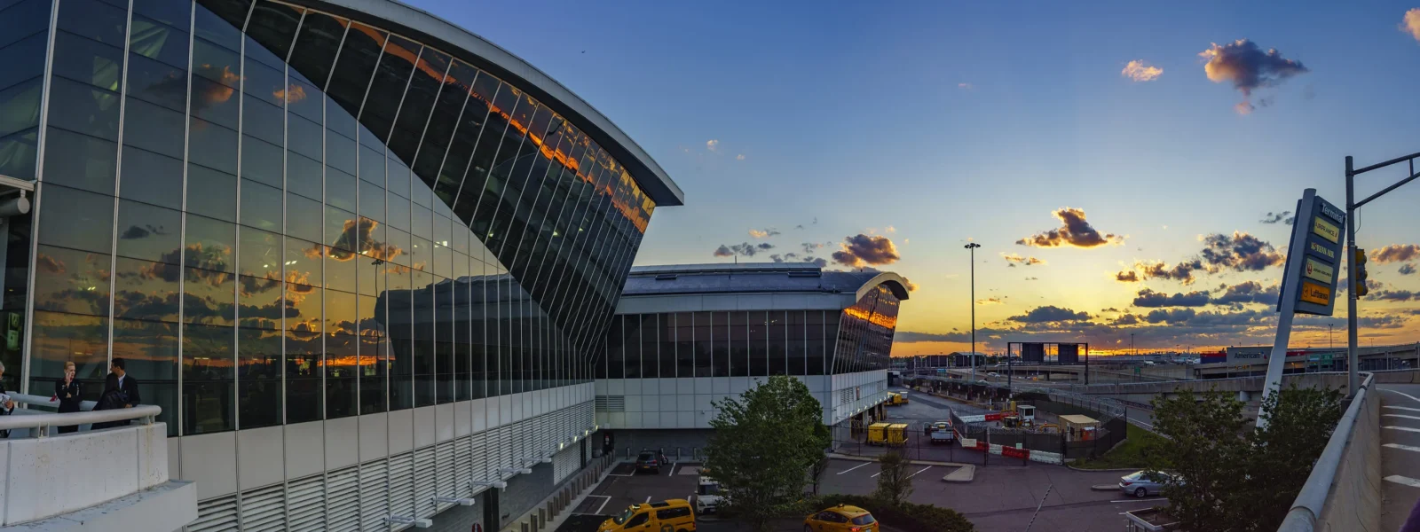 Bagageopslag JFK Airport