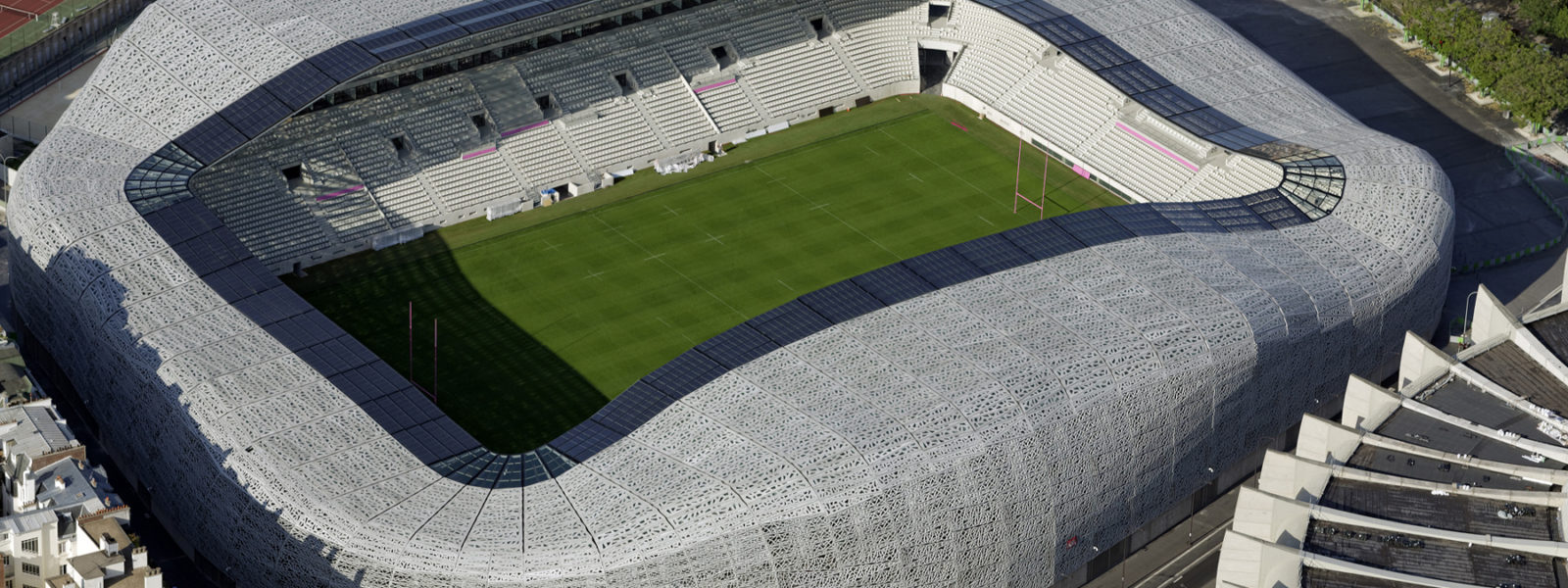 Хранение багажа Stade Jean-Bouin