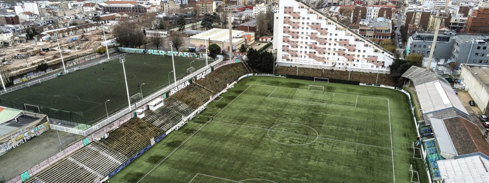 Przechowalnia bagażu Stade Bauer