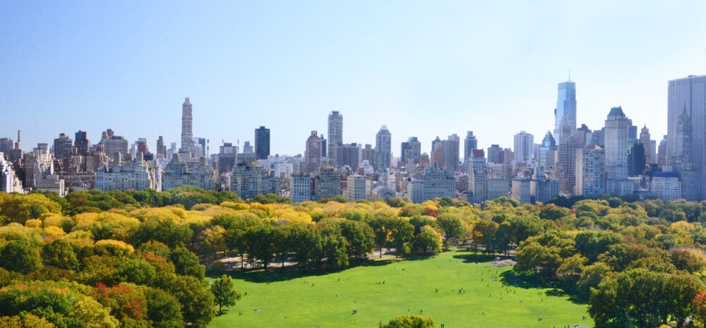 Consigne à bagages Central Park