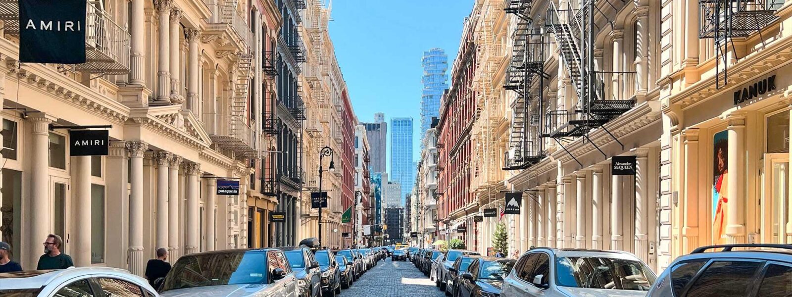 Consigna de equipaje en SoHo New York