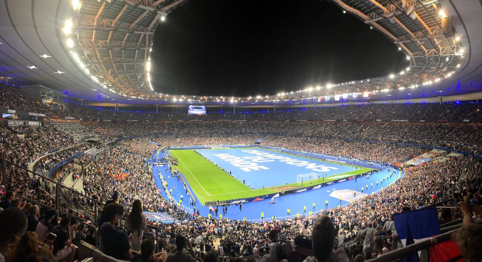 Bag Policy Stade De France