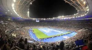 luggage storage stade de france national stadium bag policy