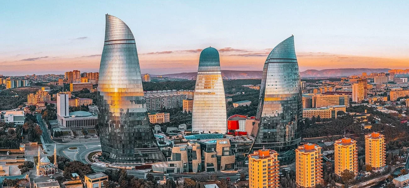 Depósito de Bagagem Baku