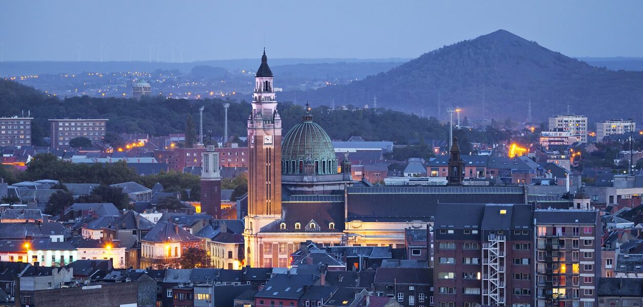 Gepäckaufbewahrung Charleroi