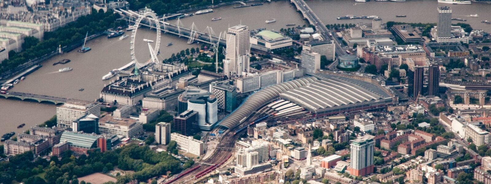 Хранение багажа Waterloo Station