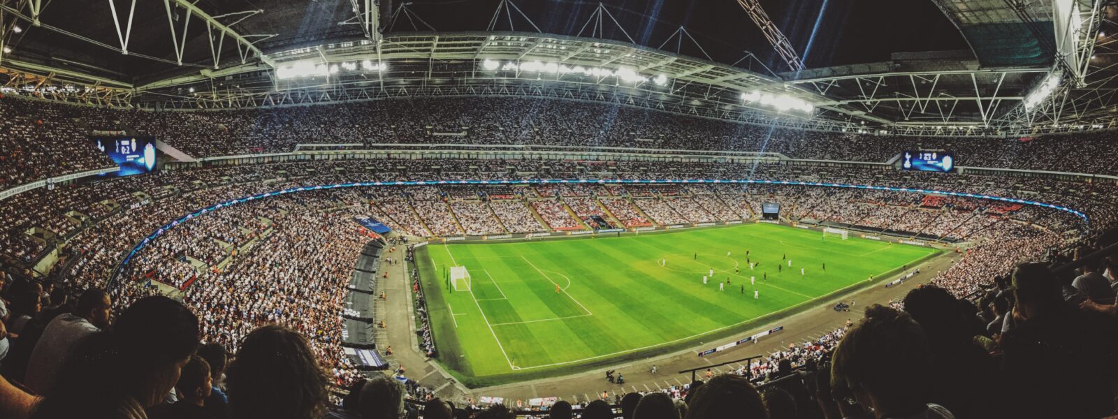 Bagageopslag Wembley Stadium