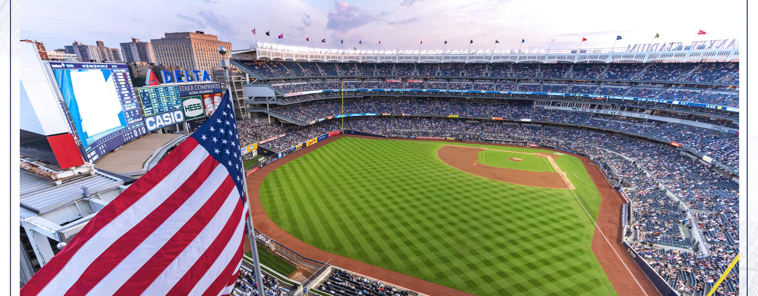 Consigne à bagages Yankee Stadium