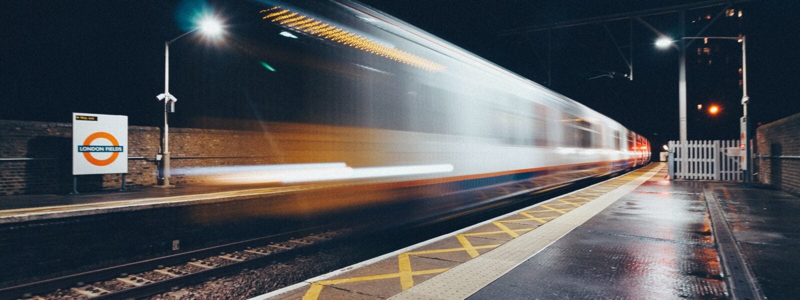 Deposito bagagli Stratford Station