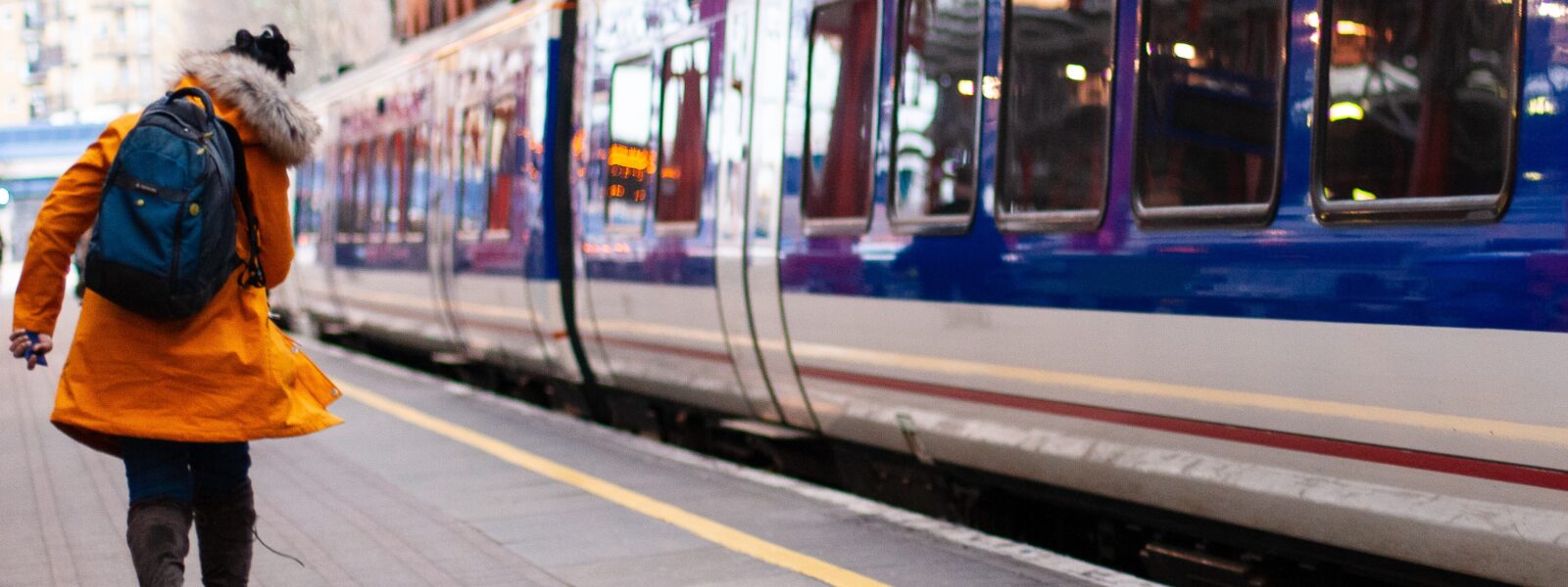 Przechowalnia bagażu Marylebone Station