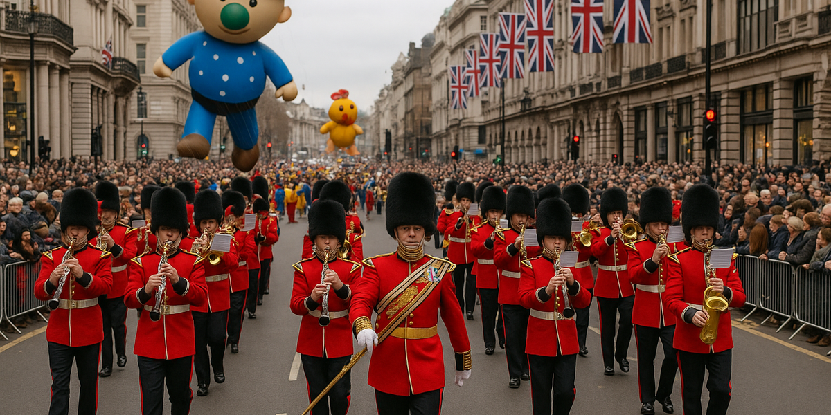 London New Year’s Day Parade: Your Complete Guide to London’s Spectacular New Year Celebration