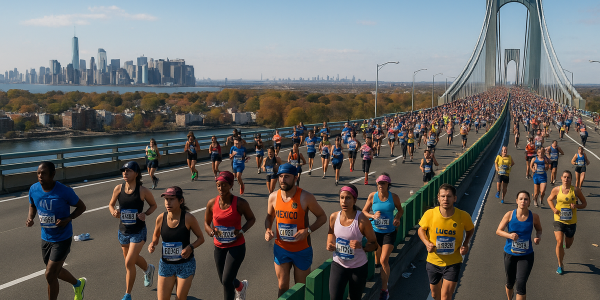 Marathon NYC: Your Complete Guide to the World’s Largest Marathon