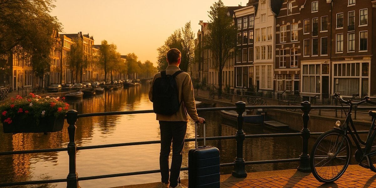 How to Make the Most of Your Layover in Amsterdam