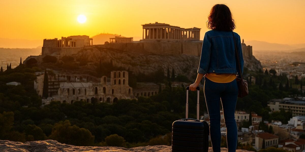 How to Make the Most of Your Layover in Athens